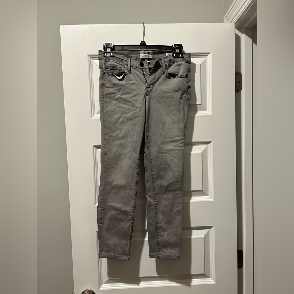 frame denim jeans